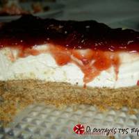 Το πιο εύκολο και νόστιμο Cheesecake