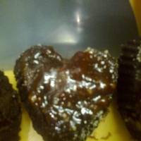 Muffins με σοκολάτα και κανέλα