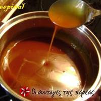 Caramel Sauce
