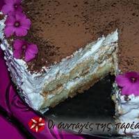 Tiramisu χωρίς αυγά