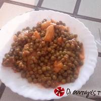 Αρακάς λαδερός!