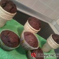 Chocolate Muffins, η original συνταγή