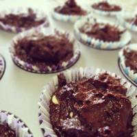 Chocolate Muffins, η original συνταγή