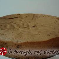 Παντεσπάνι