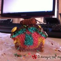 Πεντανόστιμα Cupcakes by Παρλιάρος