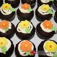 Chocolate Muffins, η original συνταγή