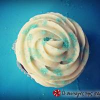 Frosting για cupcakes