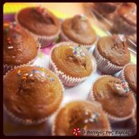 Εύκολα παιδικά σοκαλατένια muffins