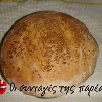 Ψωμί με προζύμι