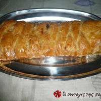 Μανιταρόπιτα