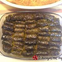 Ντολμαδάκια κρητικά