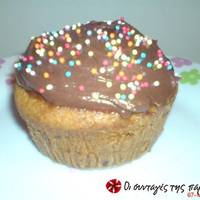 Chocolate Muffins, η original συνταγή