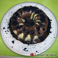 Semifreddo με μπισκοτάκια oreo