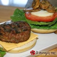 Μπιφτέκια για Burger