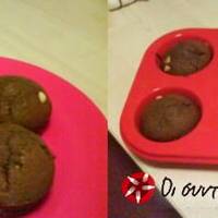 Chocolate Muffins, η original συνταγή