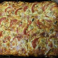 Ζύμη για αφράτη πίτσα σαν της pizza hut