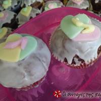 Εύκολα παιδικά σοκαλατένια muffins