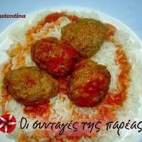 Σμυρνέικα σουτζουκάκια της γιαγιάς