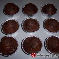 Chocolate Muffins, η original συνταγή