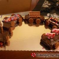 Devil's food cake