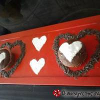 Εύκολα παιδικά σοκαλατένια muffins