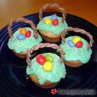 Muffins καλαθάκια