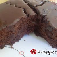 Devil's food cake