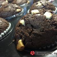 Chocolate Muffins, η original συνταγή