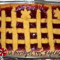 Πάστα Φλώρα νηστίσιμη
