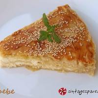 Τυρόπιτα με γιαούρτι
