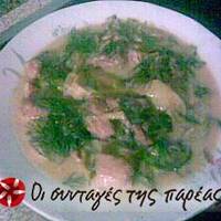 Χοιρινό πρασοσέλινο