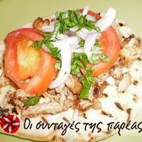 Γύρος κοτόπουλο
