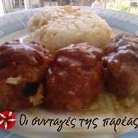 Σμυρνέικα σουτζουκάκια της γιαγιάς