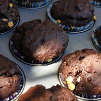 Chocolate Muffins, η original συνταγή