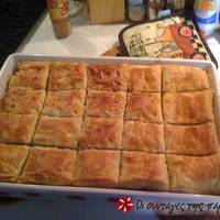 Μπουγάτσα νηστίσιμη