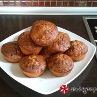 Chocolate Muffins, η original συνταγή