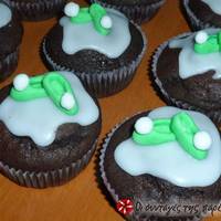 Chocolate Muffins, η original συνταγή