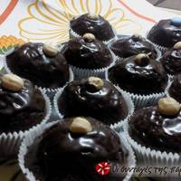 Chocolate Muffins, η original συνταγή