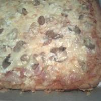 Ζύμη για αφράτη πίτσα σαν της pizza hut
