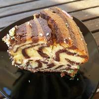 Chocolate Marble Cake