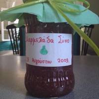 Μαρμελάδα σύκο