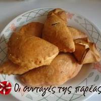 Τυροπιτάκια μπομπάτα