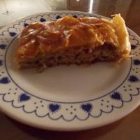 Μανιταρόπιτα