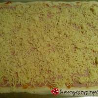Ζύμη για αφράτη πίτσα σαν της pizza hut