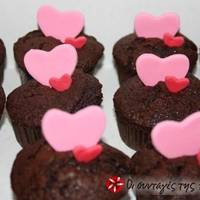 Chocolate Muffins, η original συνταγή