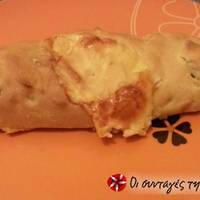 Ζύμη για αφράτη πίτσα σαν της pizza hut