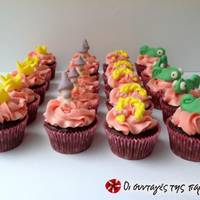 Frosting για cupcakes