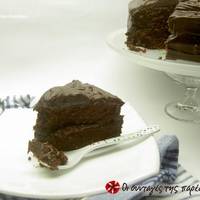 Devil's food cake