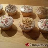 Πεντανόστιμα Cupcakes by Παρλιάρος