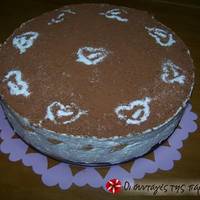 Tiramisu χωρίς αυγά